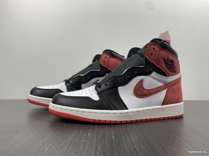 Air Jordan 555088-112 High 1 Track Retro Red 0802